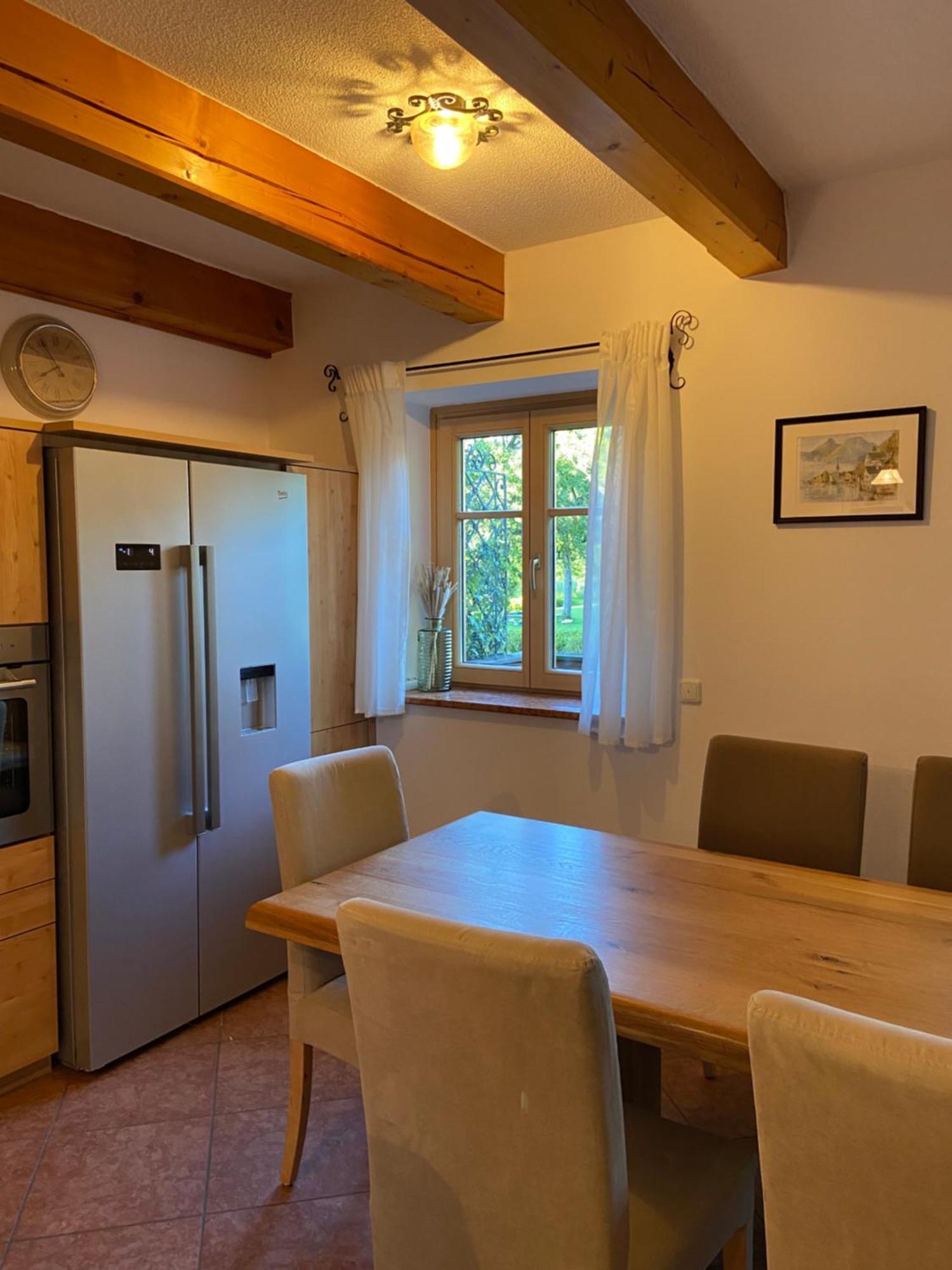 Ferienwohnung Attwengerhof Traunkirchen Exterior foto